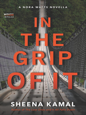 cover image of In the Grip of It